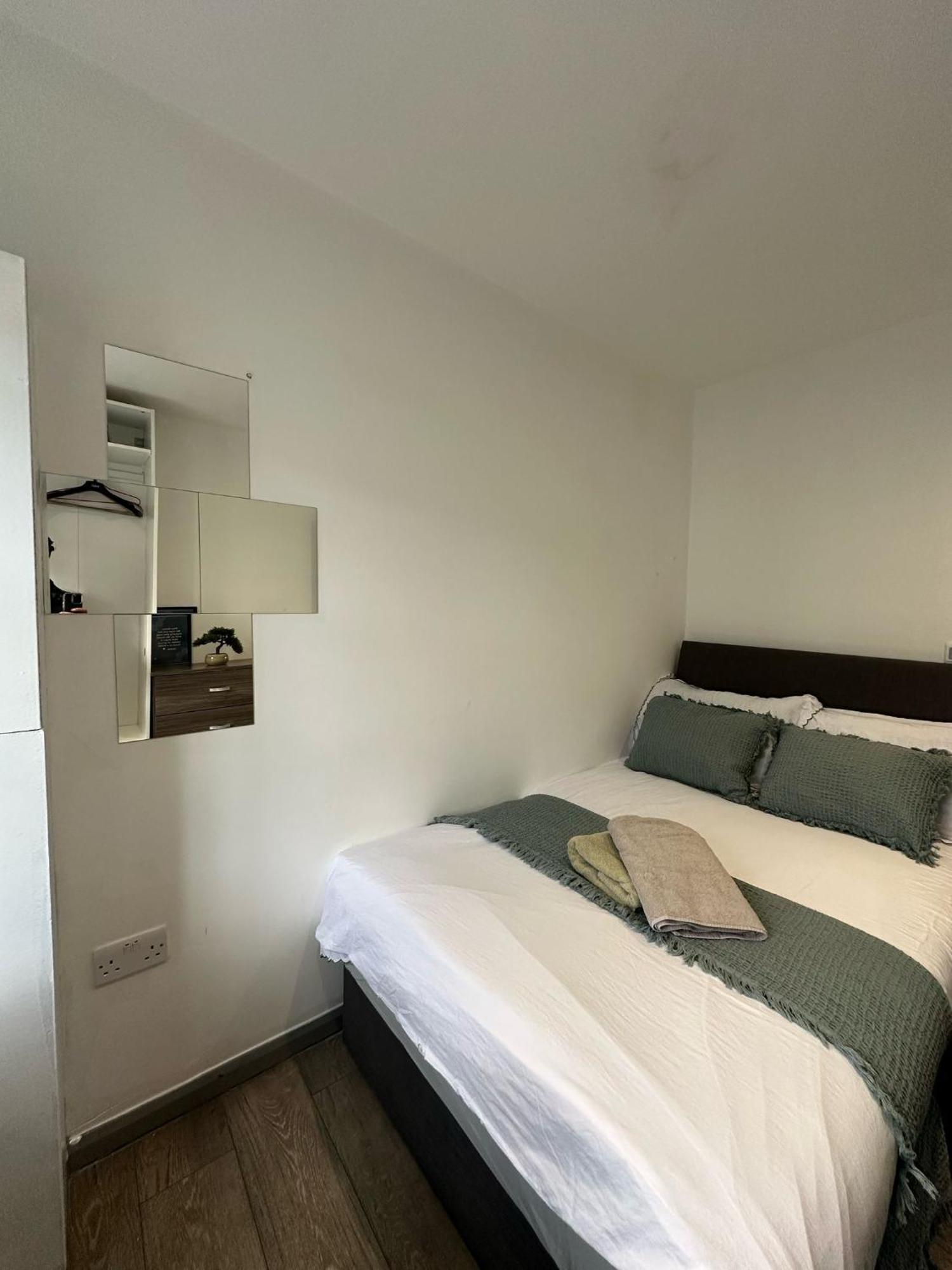 "Euston Comfort" 3 Bedroom Flat In Kings Cross, St Pancras!!!!118B Londra Dış mekan fotoğraf