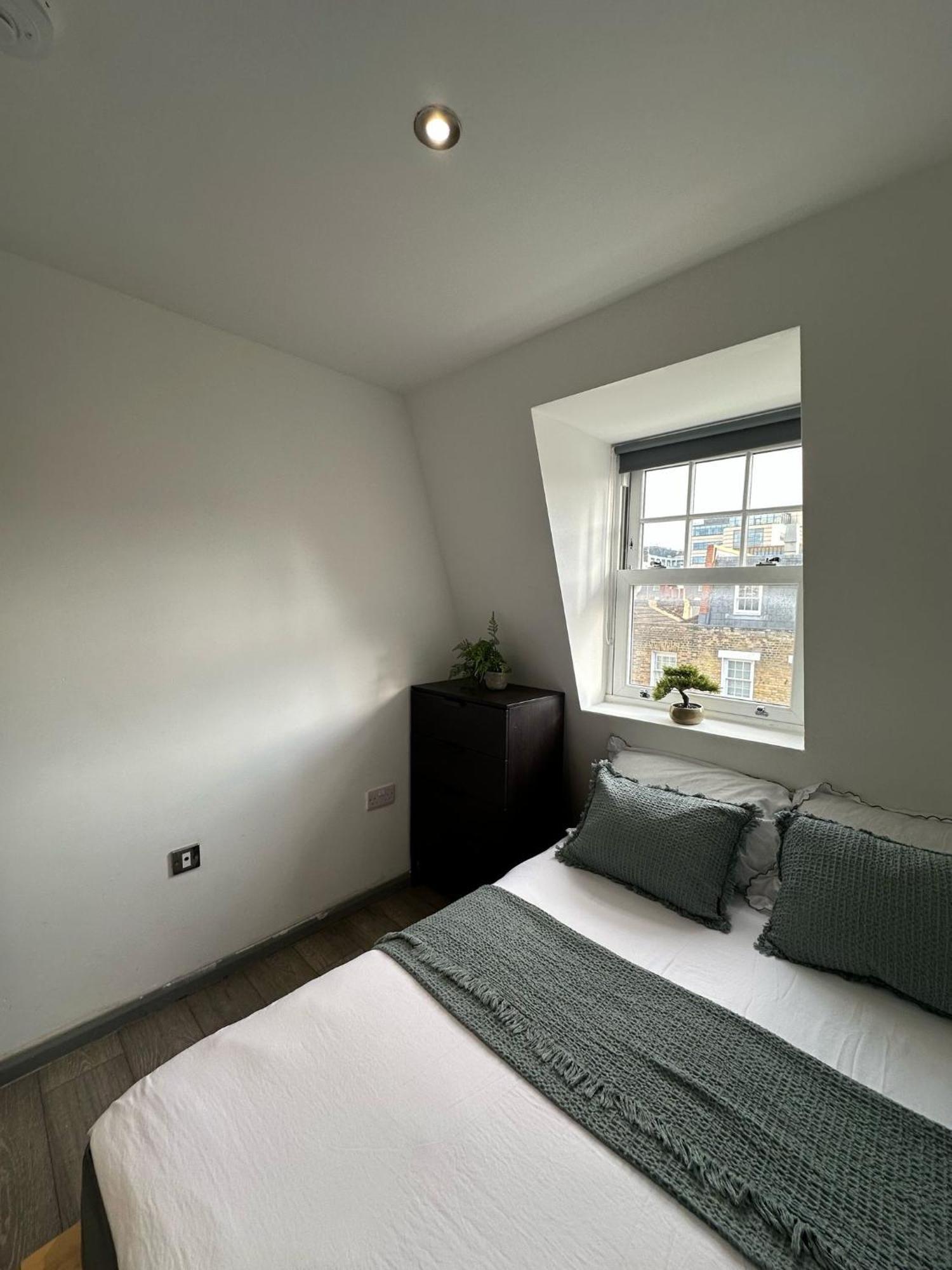"Euston Comfort" 3 Bedroom Flat In Kings Cross, St Pancras!!!!118B Londra Dış mekan fotoğraf