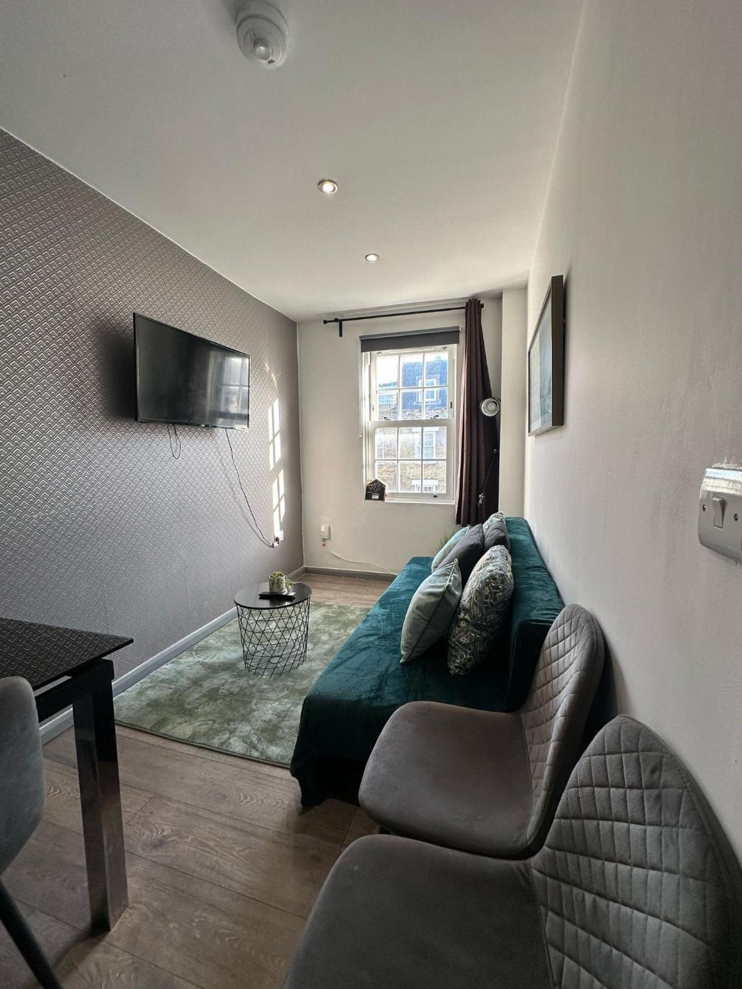 "Euston Comfort" 3 Bedroom Flat In Kings Cross, St Pancras!!!!118B Londra Dış mekan fotoğraf