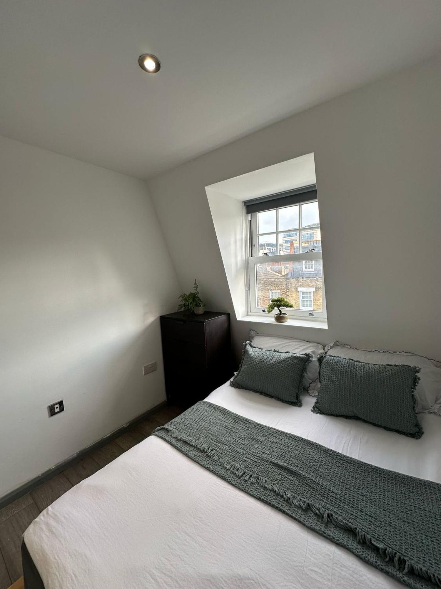 "Euston Comfort" 3 Bedroom Flat In Kings Cross, St Pancras!!!!118B Londra Dış mekan fotoğraf