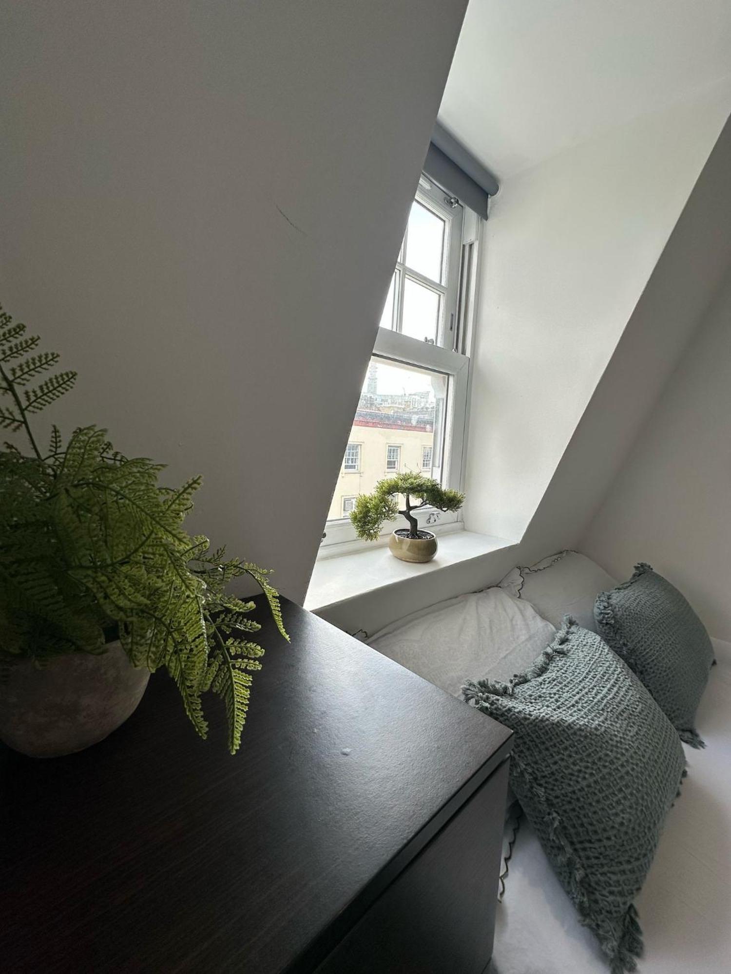 "Euston Comfort" 3 Bedroom Flat In Kings Cross, St Pancras!!!!118B Londra Dış mekan fotoğraf